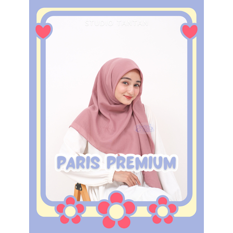Segiempat Paris Premium - Studio Tantan