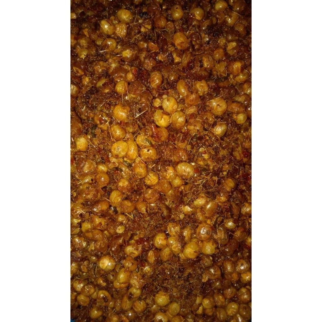 JAGUNG GACOR, JAGUNG GORENG PULUT  KHAS NTT