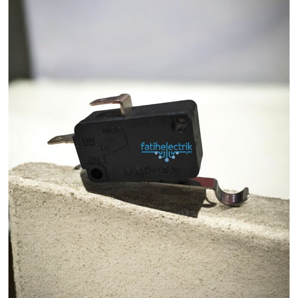 MICRO SWITCH MAGIC COM 2PIN SAKLAR RICE COOKER