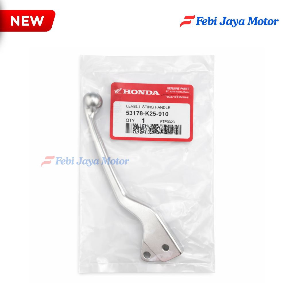 Handle Rem Kiri Motor Beat FI Scoppy FI