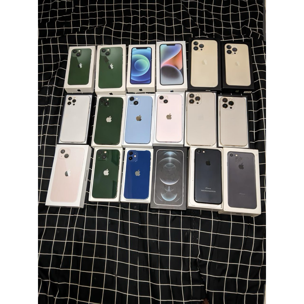 IPHONE 13 128gb SECOND IBOX