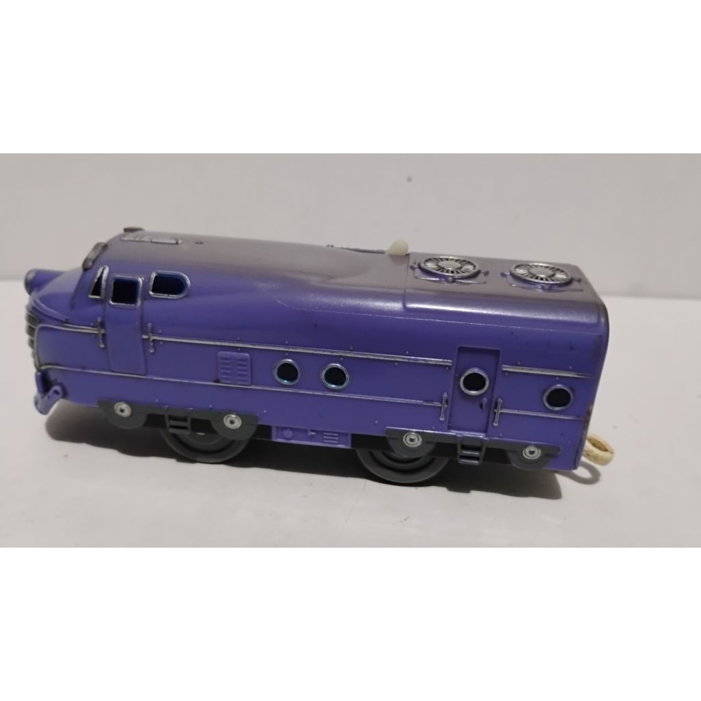 kereta chuggington harrison elektrik on ori tomy