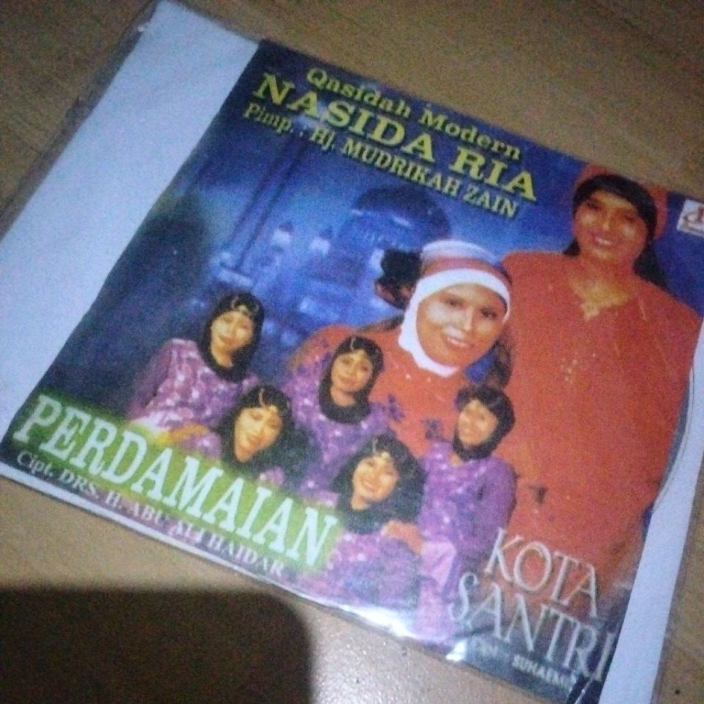 VCD "NASIDA RIA"