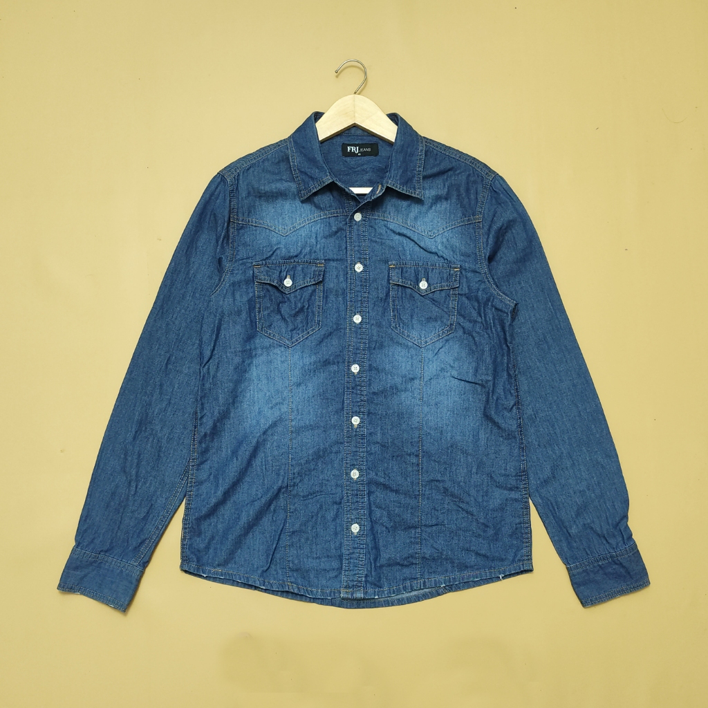 FRJ 68x50 Kemeja Pria