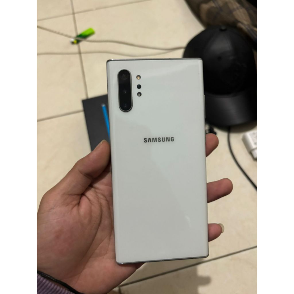 Samsung Note 10 plus 12/512gb