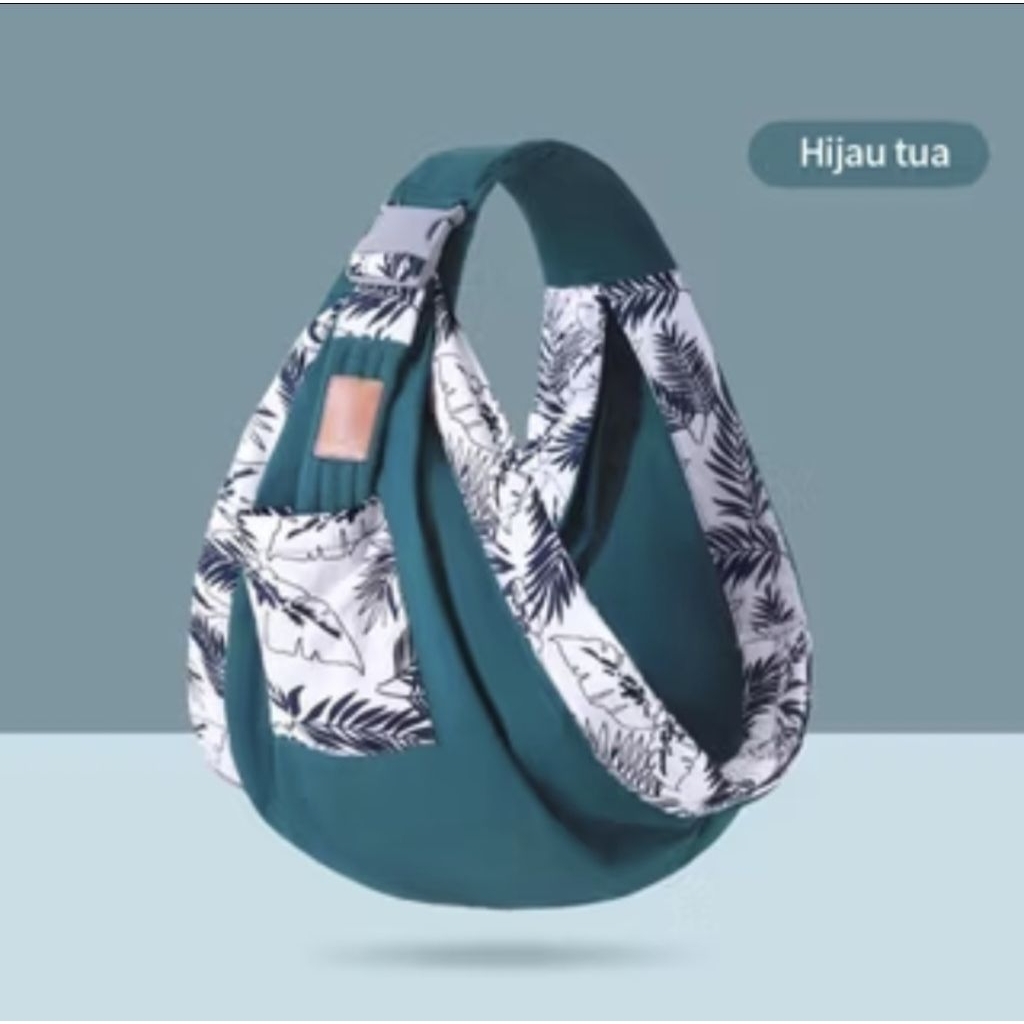 Gendongan Bayi Samping/ Multifungsi Baby Carrier/ Gendongan Bayi Samping Multifungsi Simple Import P
