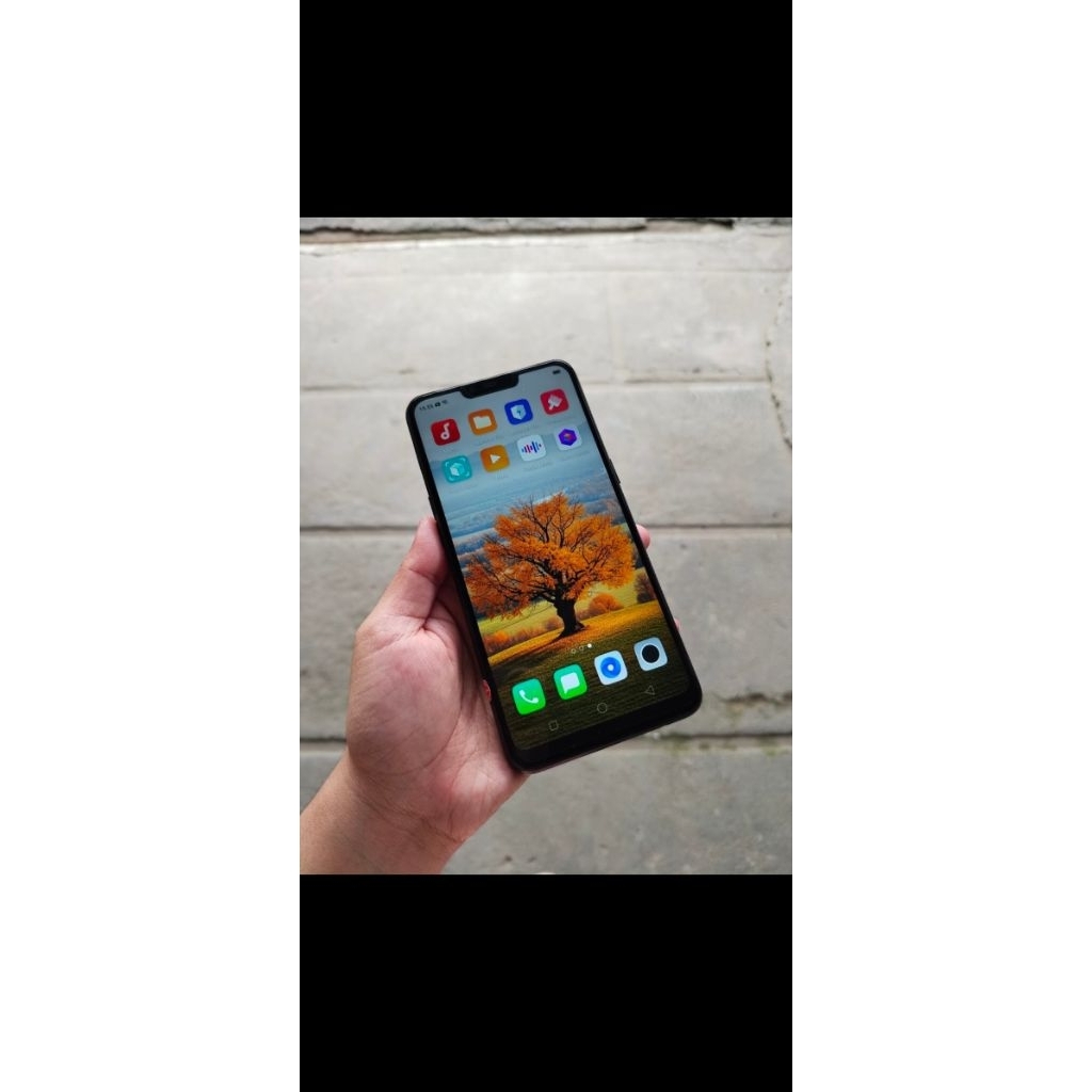 Oppo A3s Seken/second