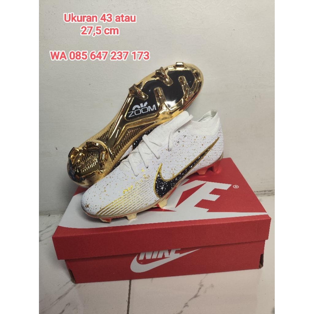 sepatu bola nike Air zoom