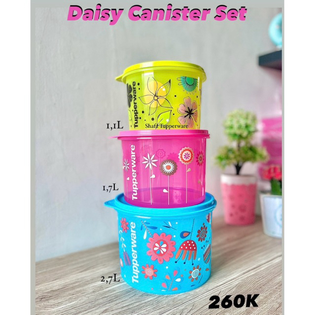 Toples TUPPERWARE Set New / Original