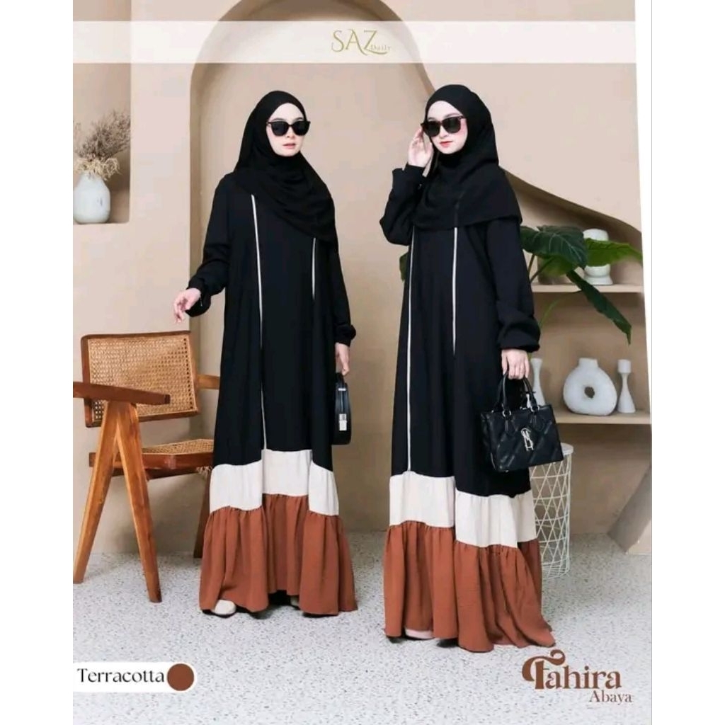 fahira abaya saz daily