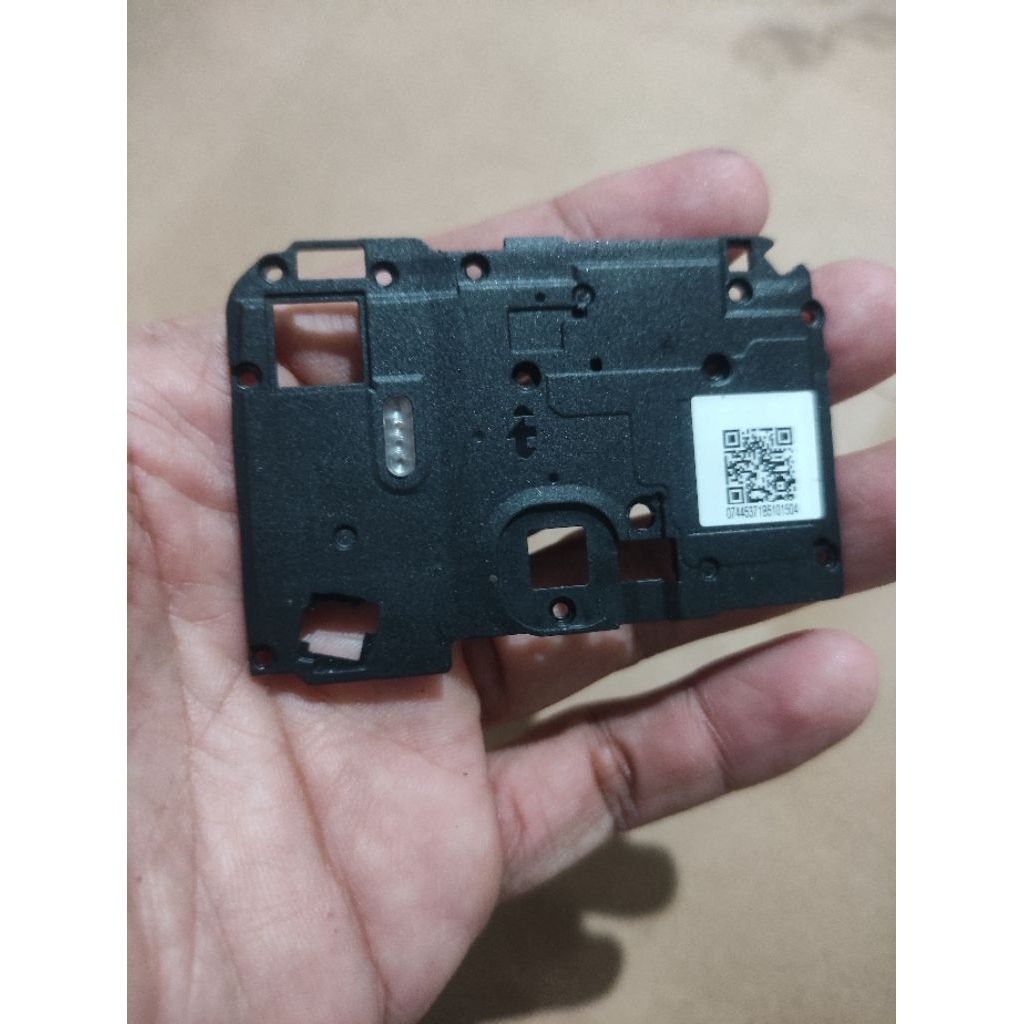 tutup mesin infinix hot 11