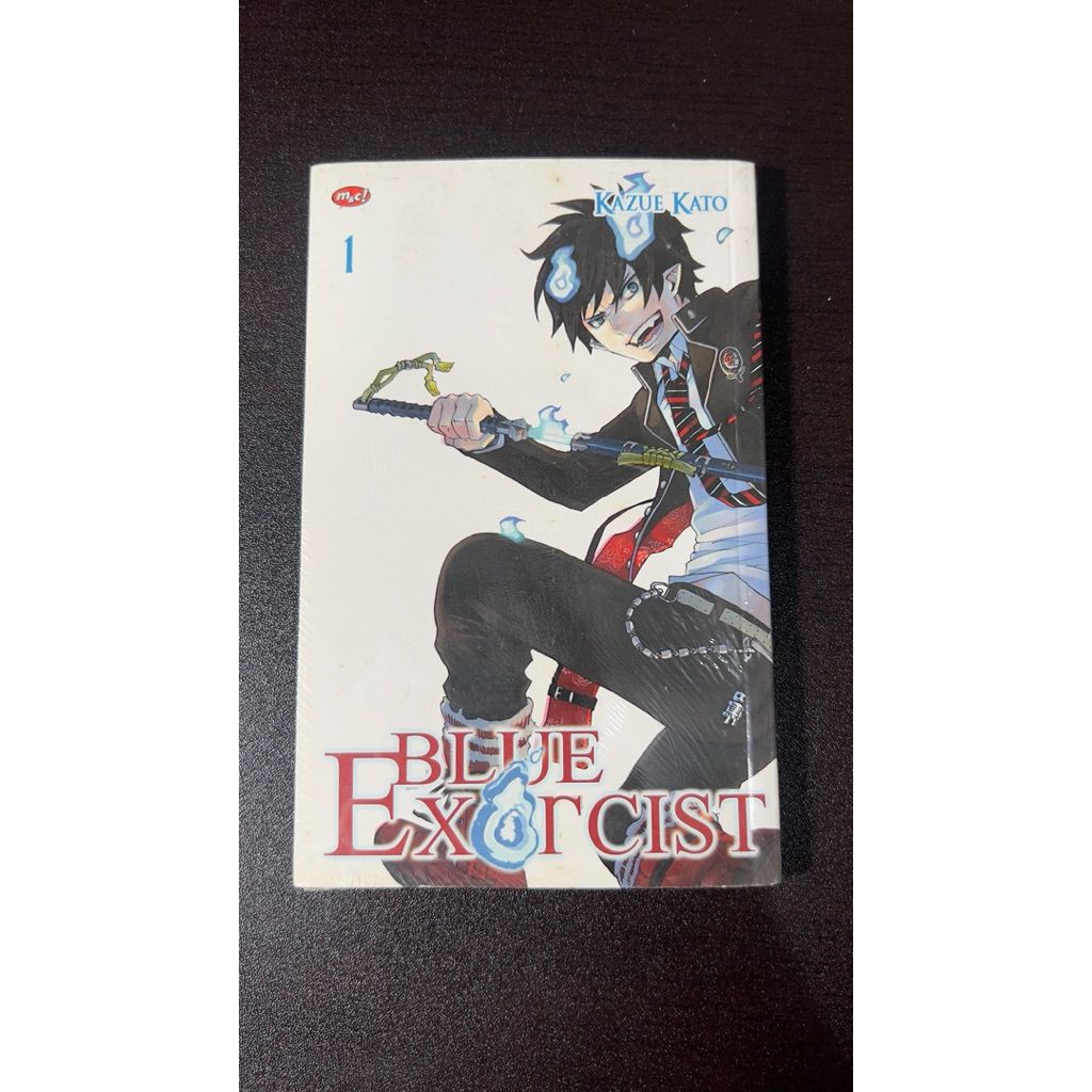 Comic Blue Exorcist