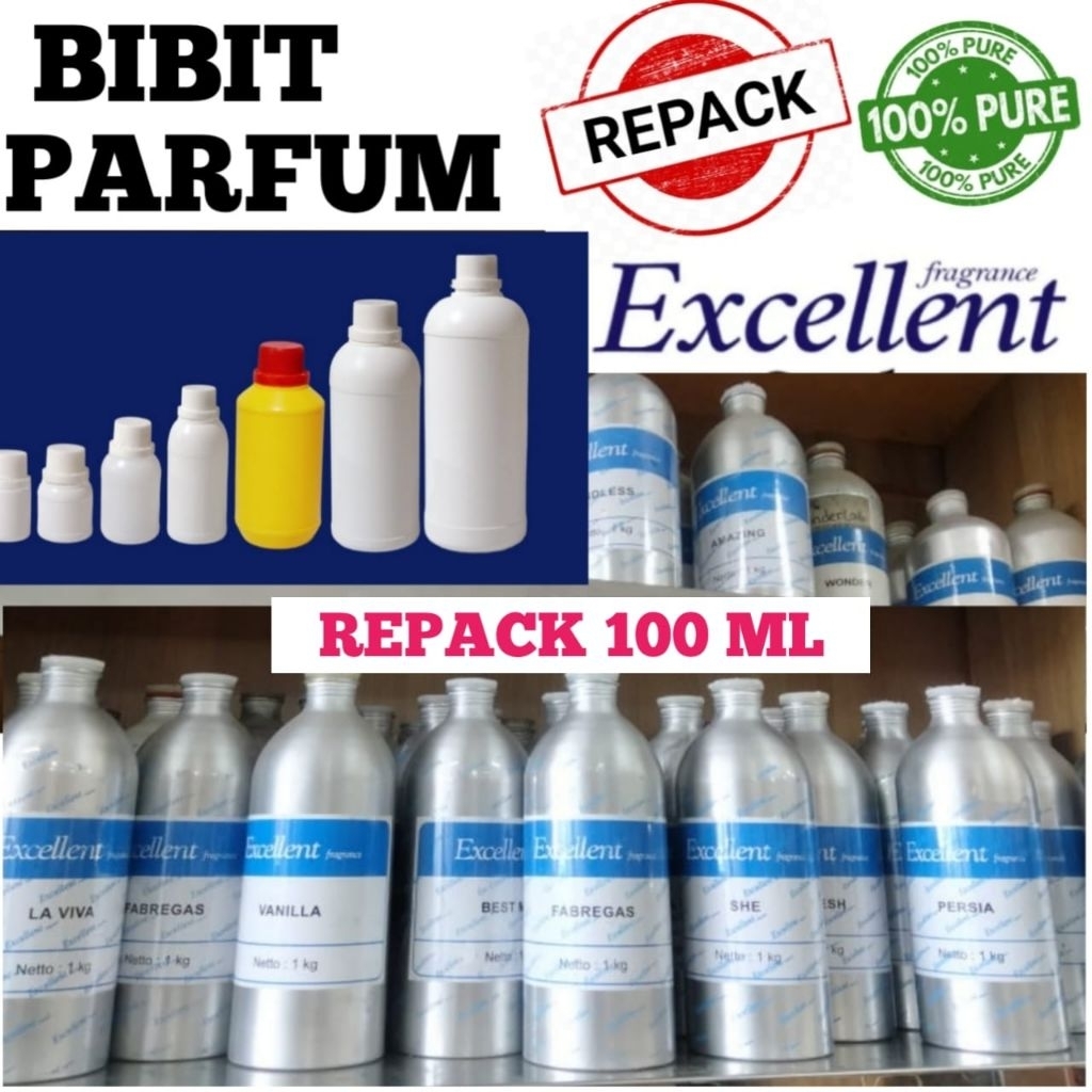 VARIAN EXCELLENT PARFUM REPACK 100 ML