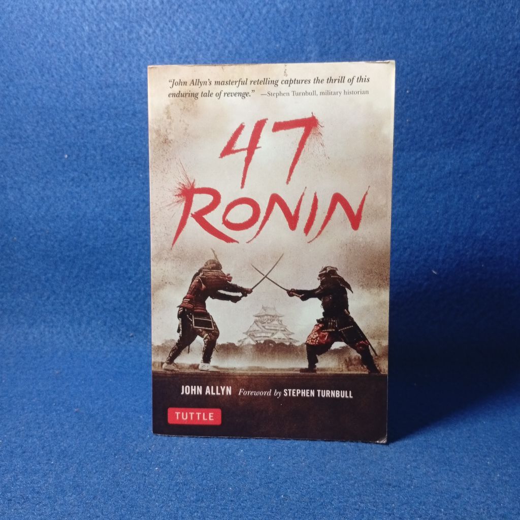 47 Ronin by John Allyn