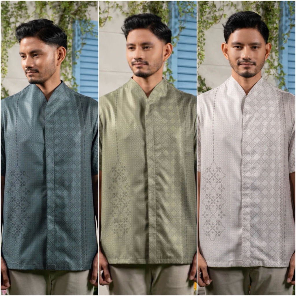 Bingah Shirt Men by Wearing Klamby