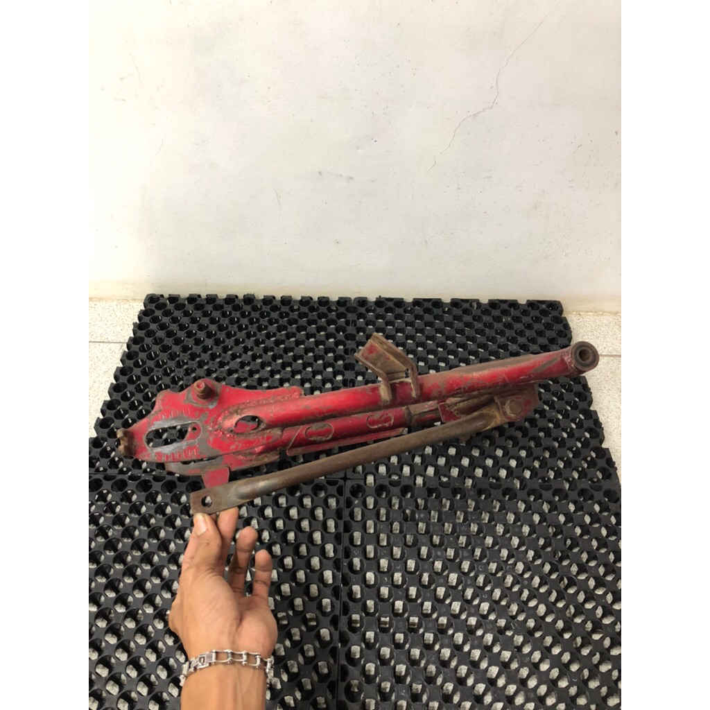 arm gl100 original merah