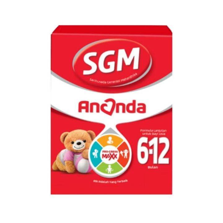 SGM 6-12 BULAN 400GR