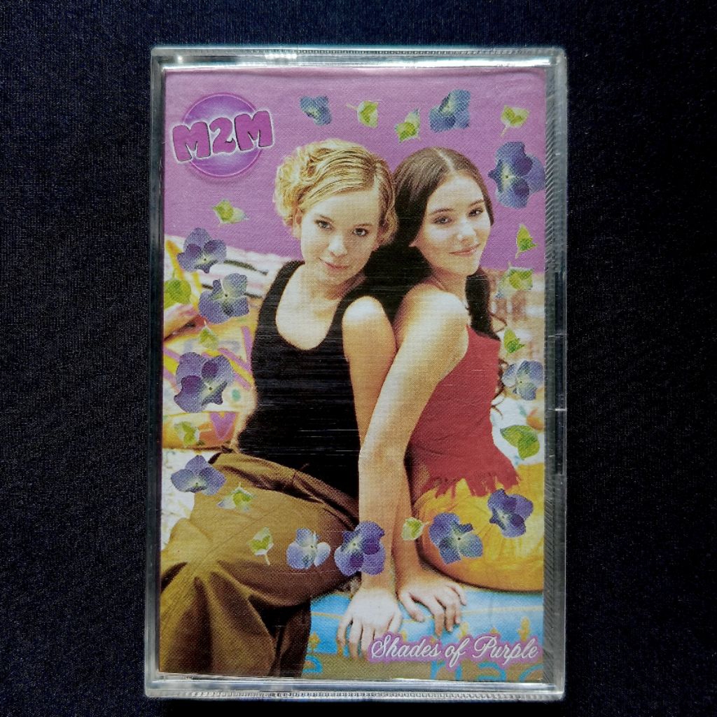 Kaset M2M - Shades Of Purple