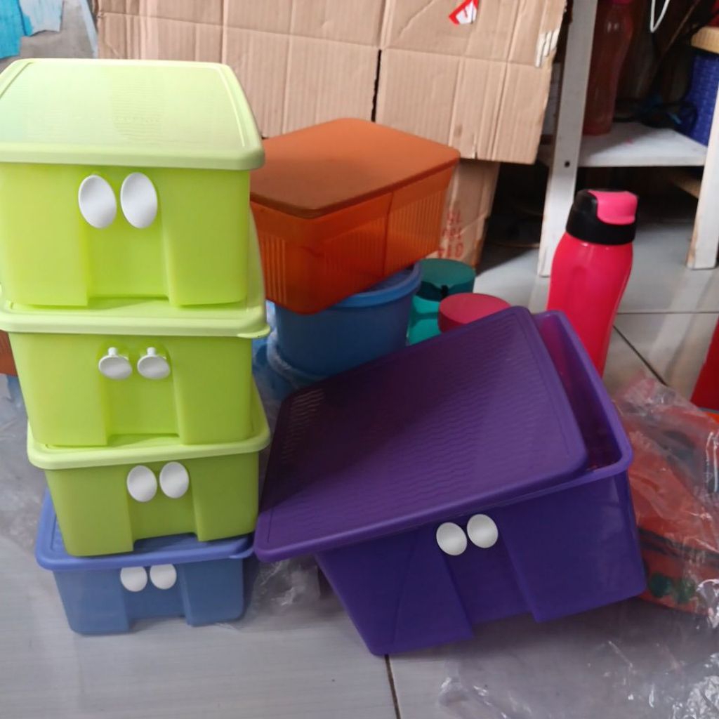 Fridgesmart Tupperware