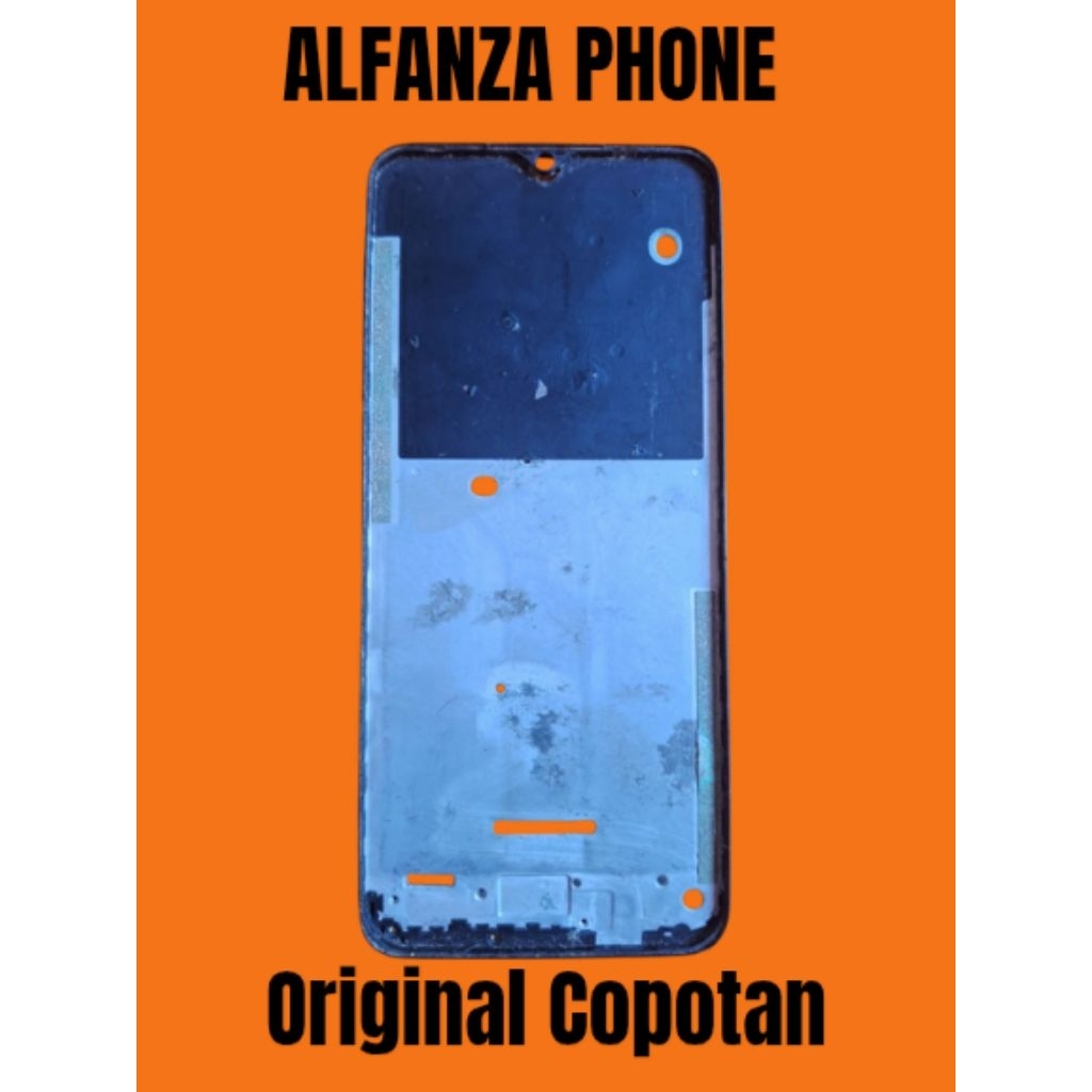 Frame Tatakan Lcd Infinix Hot 9 Play x680 Ori Copotan