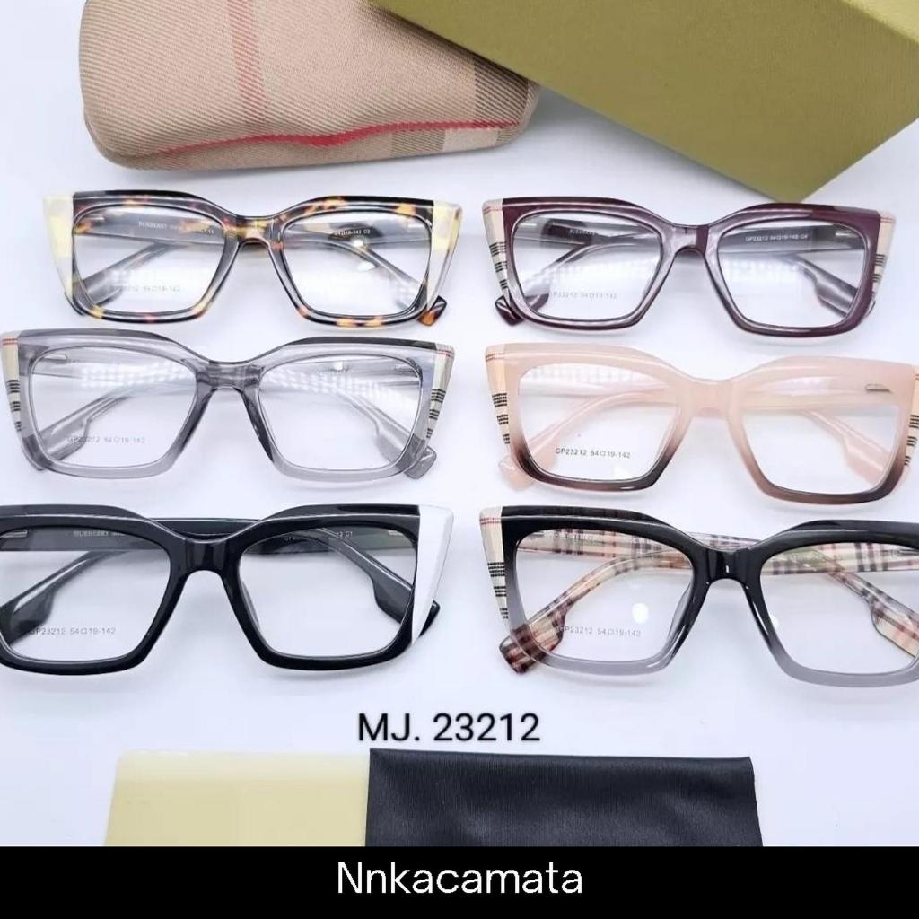 Frame cat eye kotak wanita MJ23212