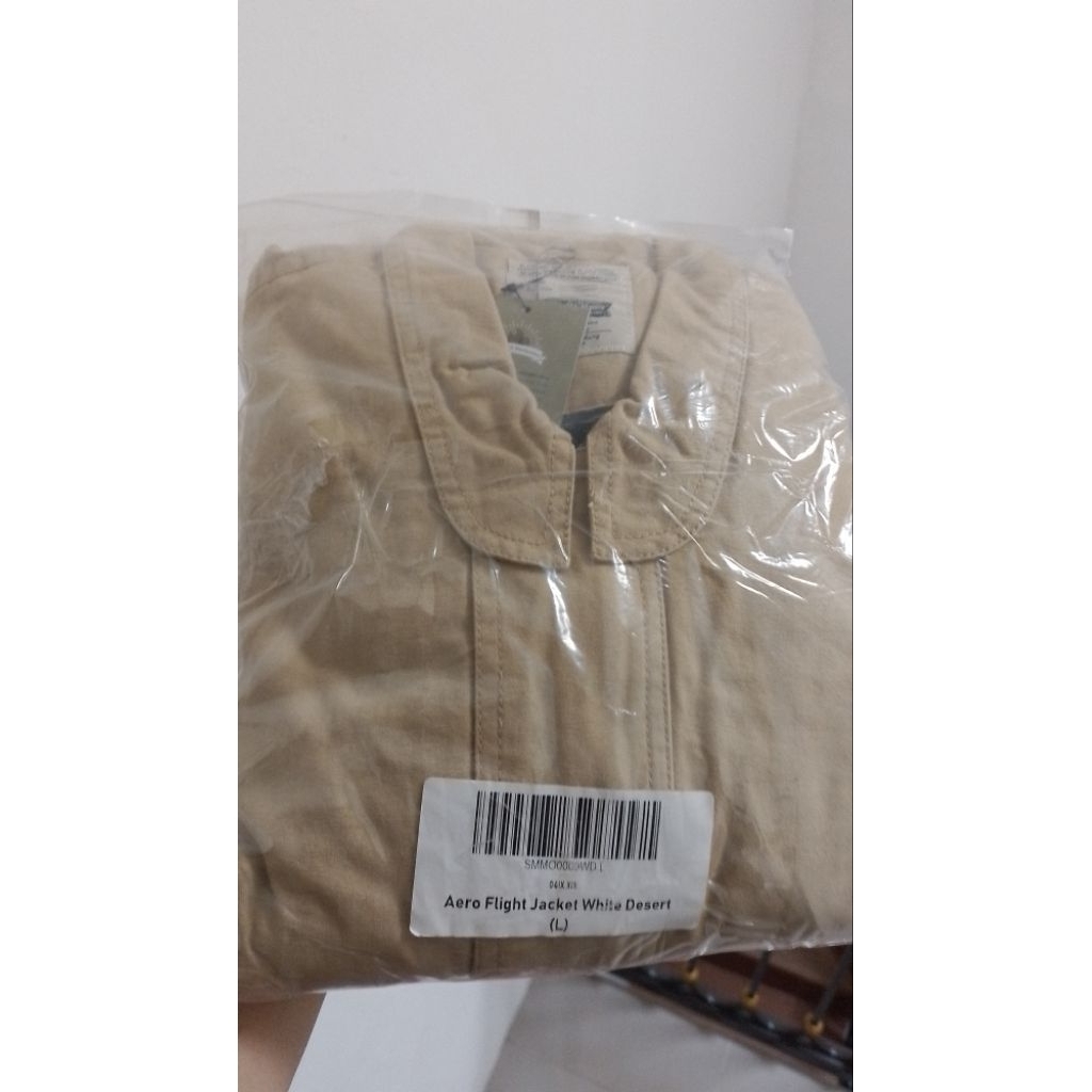 save my monday aeroflight jacket size L