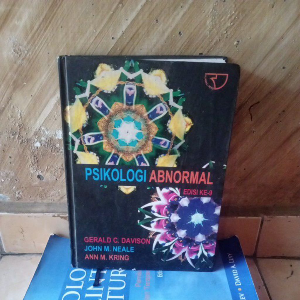 original bekas; Psikologi Abnormal edisi 9 oleh Gerald  C Davison Rajawali Pers