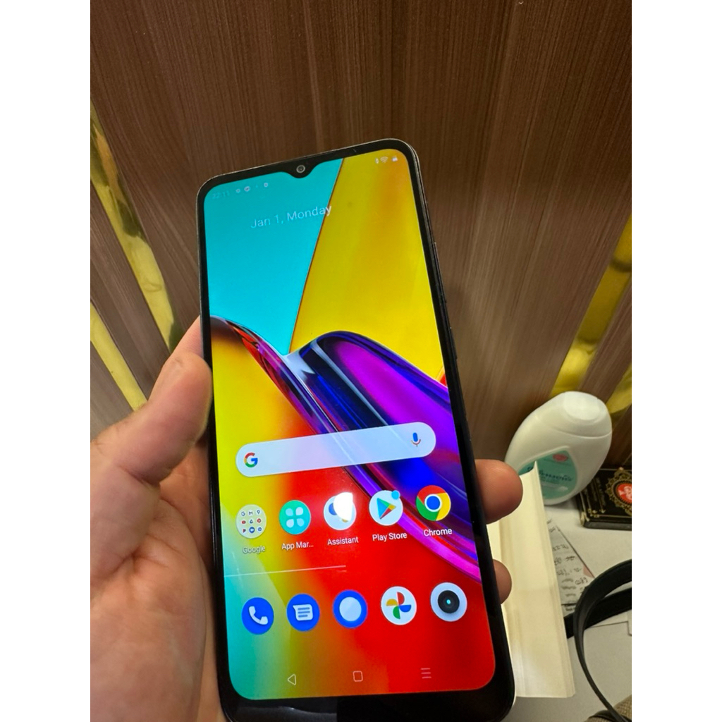 realme narzo 50i prime 3+32 gb