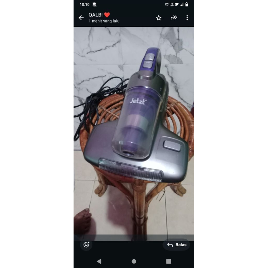 Bed Vacuum cleaner Jtzt