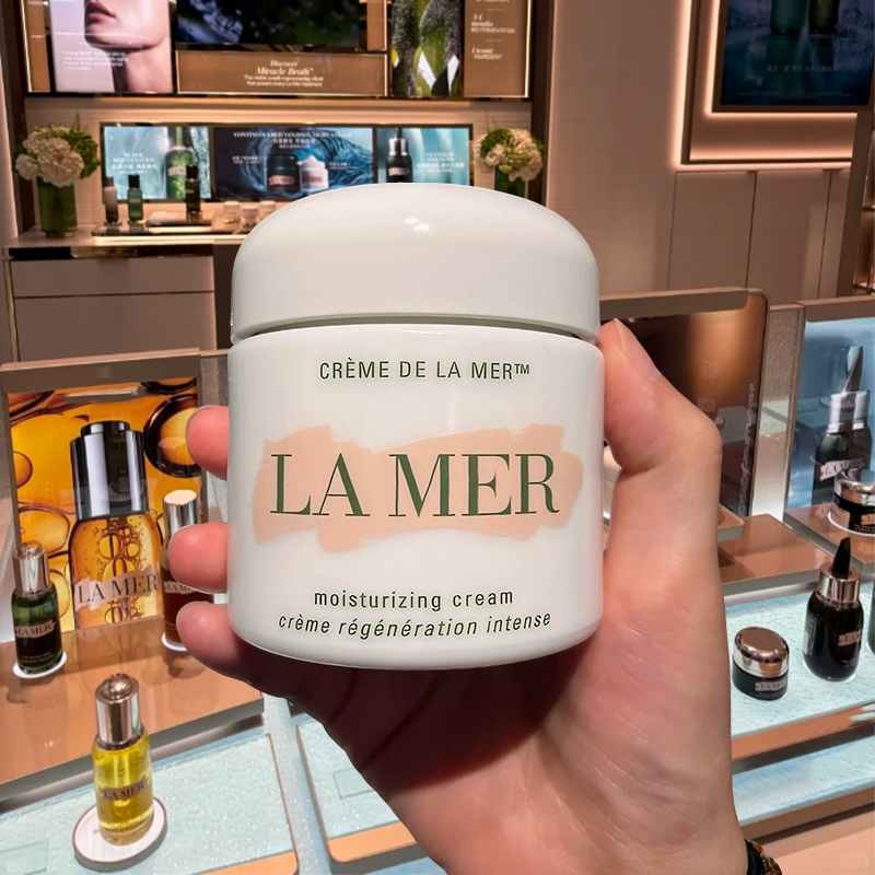 La Mer The Moisturizing Cream / Cool Gel Cream/Soft Cream 30ml