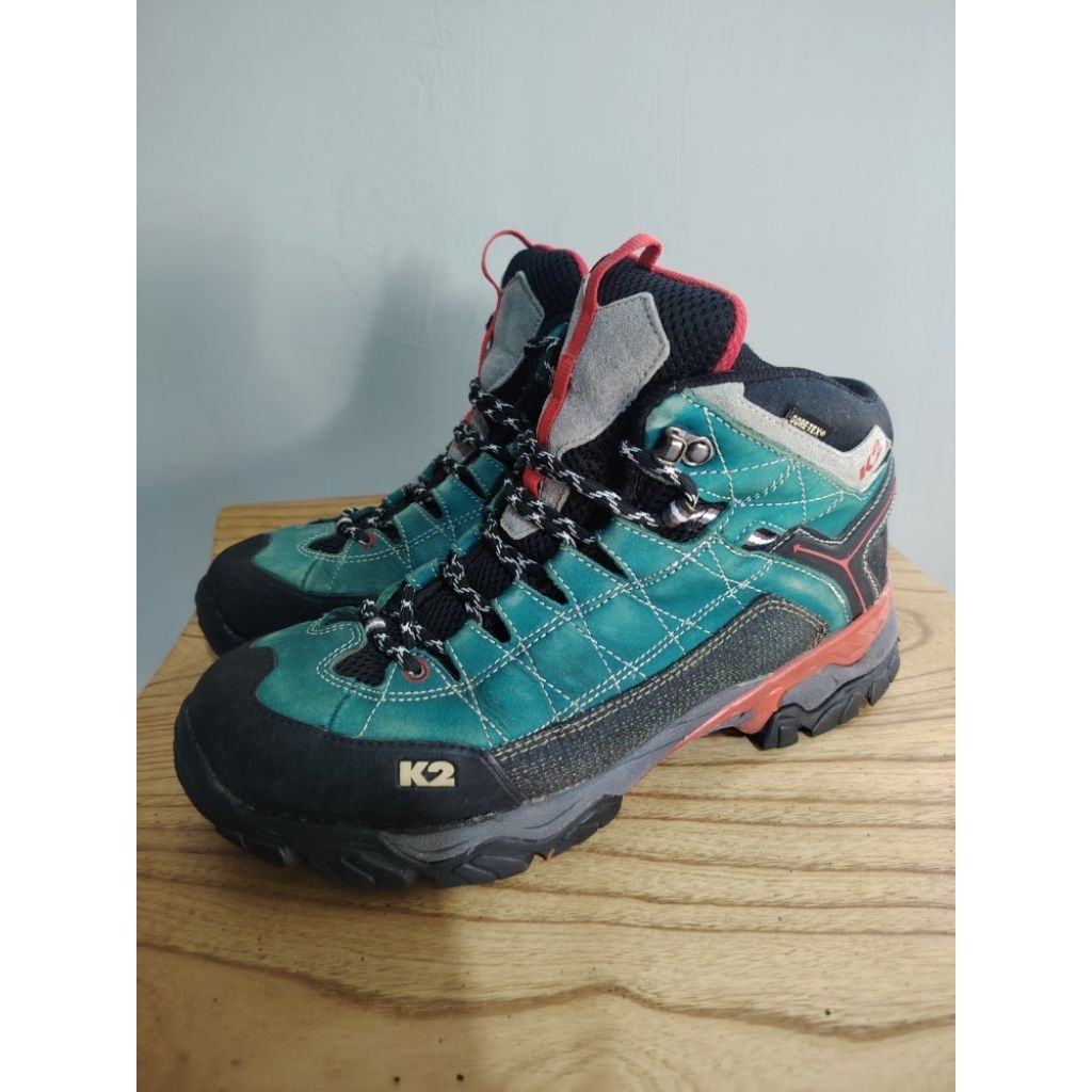 Sepatu Hiking k2 Goretex