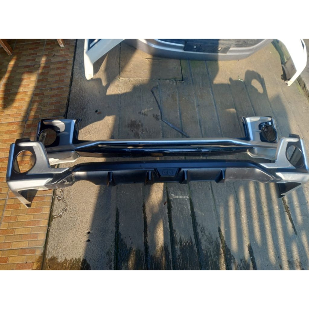 Bodykit Depan Belakang Avanza Veloz 2019- 2021