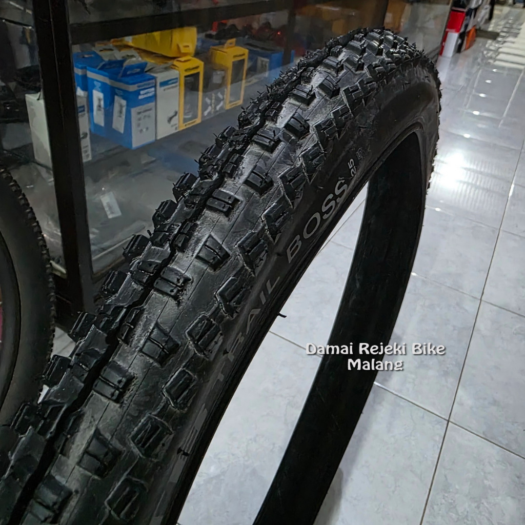 Ban luar sepeda MTB WTB Trailboss 27.5x2.25