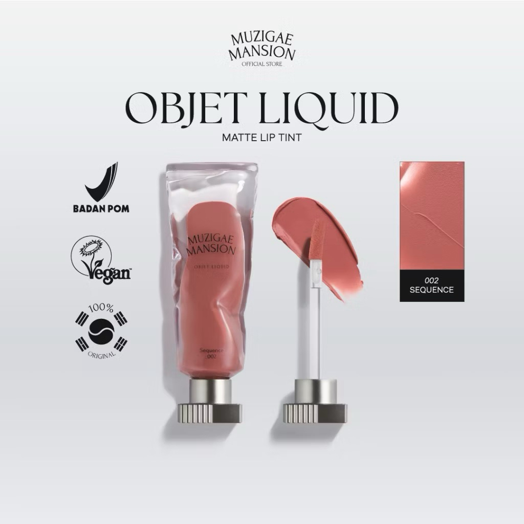 MUZIGAE MANSION Objet Liquid