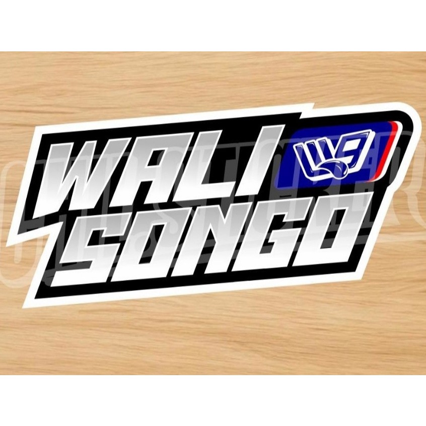 Stiker W9 Style Walisongo Gank Sticker Viral Sticker Terbaru Sticker Herex Jatim Sticker W9style