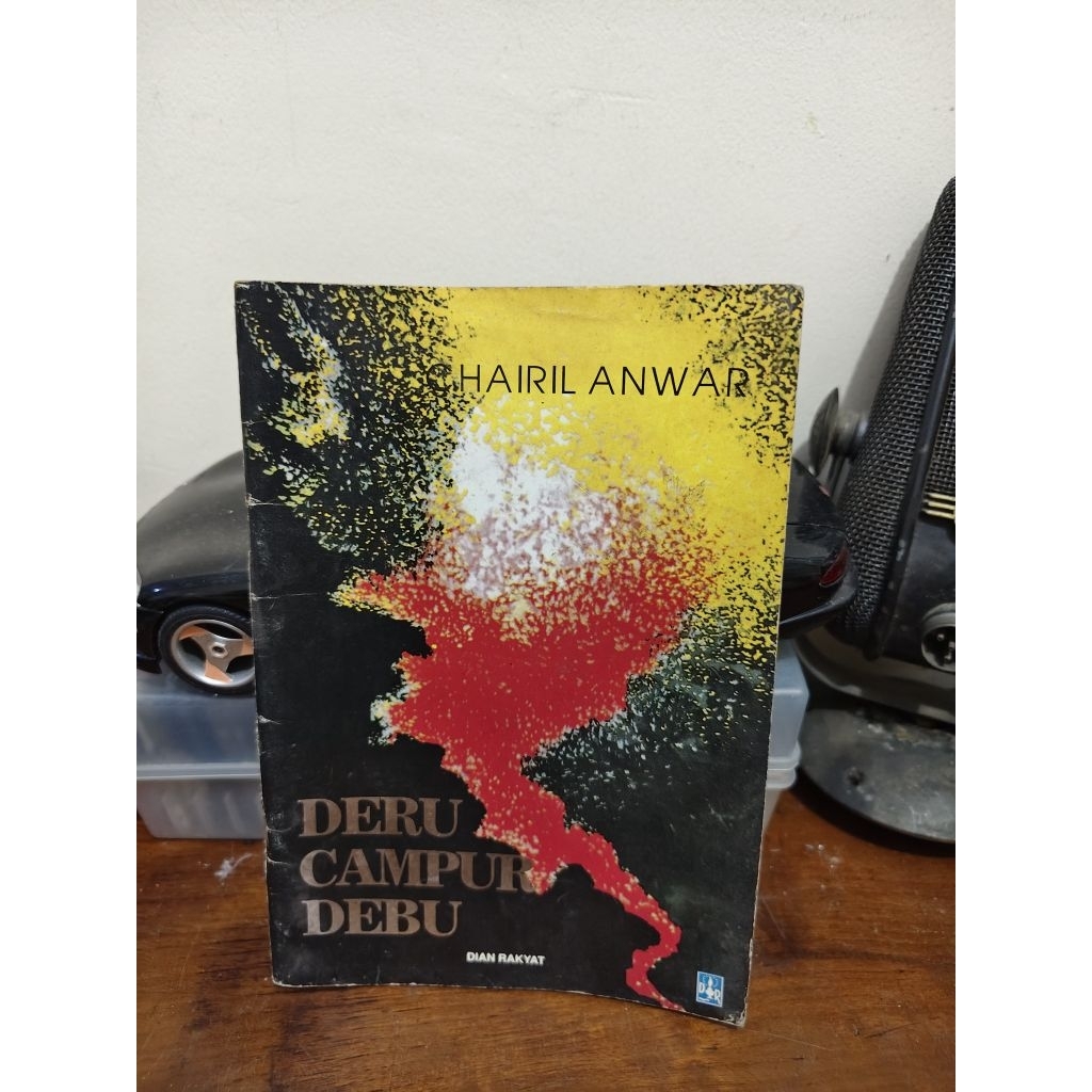 preloved deru campur debu chairil anwar