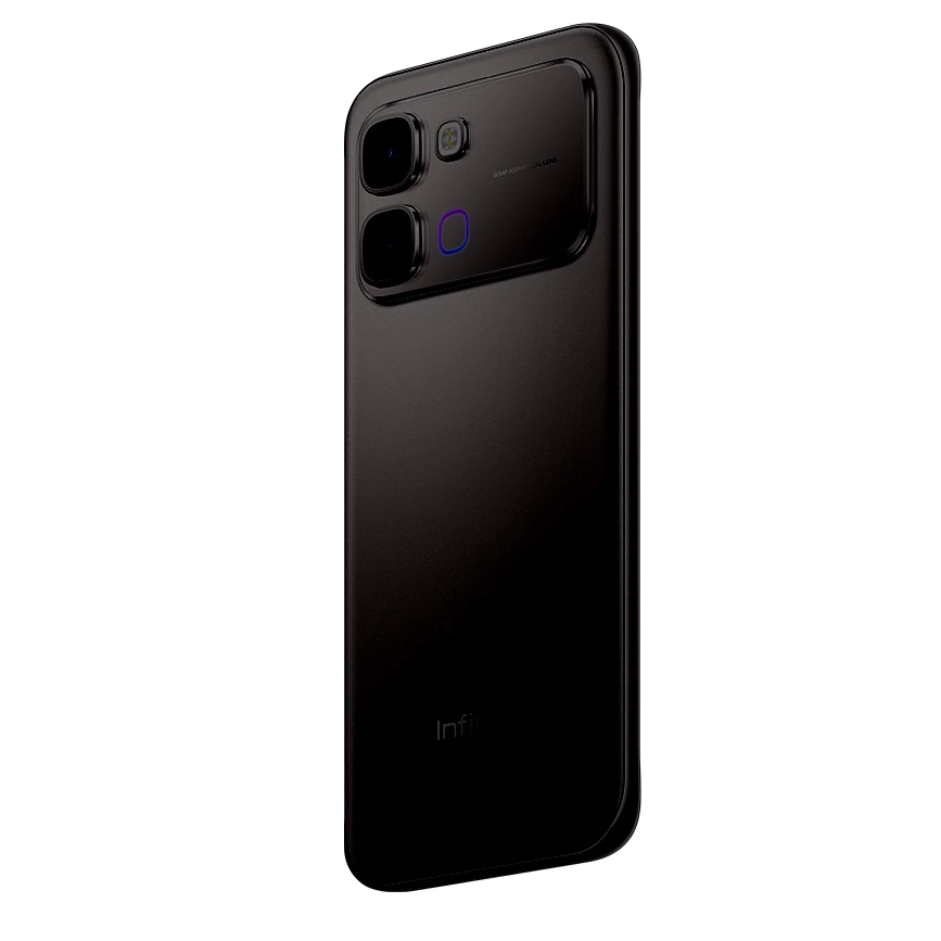 Infinix Note Edge 5G 8/256 GB | HP Layar 3D Lengkung 144 Hz Amoled | Dimensity 7100 Garansi Resmi