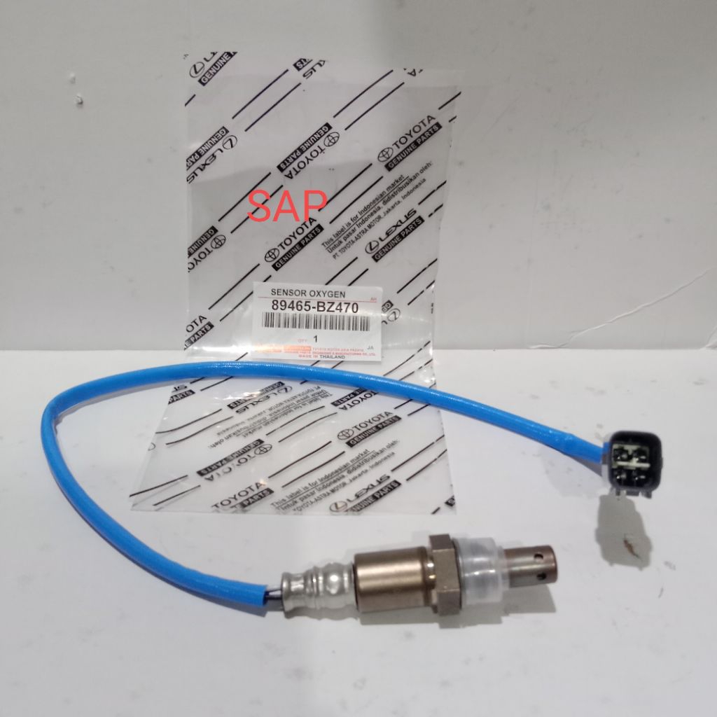 SENSOR OKSIGEN SENSOR OXYGEN KNALPOT CALYA SIGRA 89465-BZ470