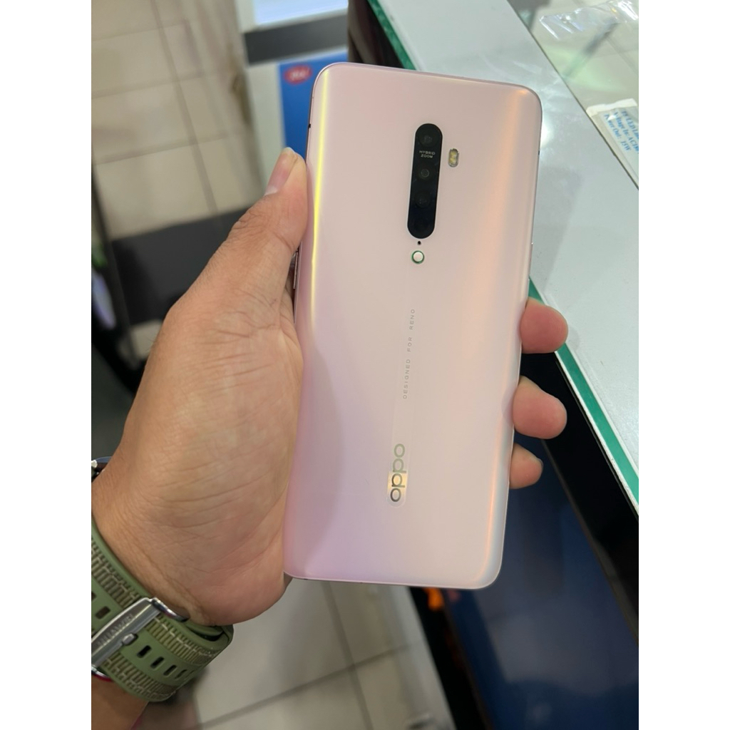 Oppo reno 2 ram 8/256 second resmi original resmi termurah