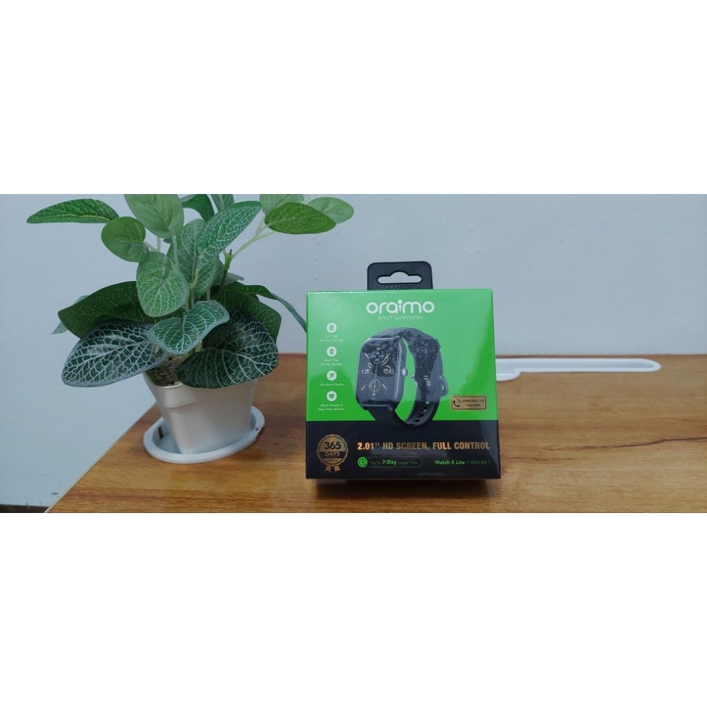 oraimo Watch 5 Lite Smart OSW-804
