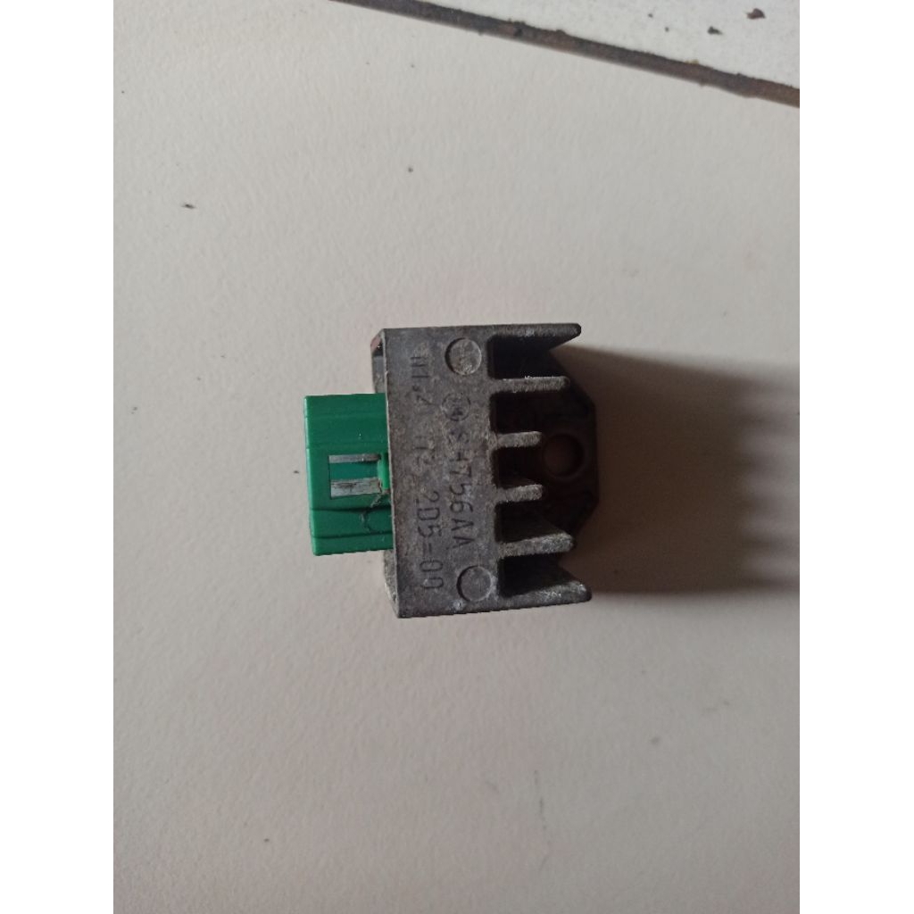 kiprok ori copotan mx 135