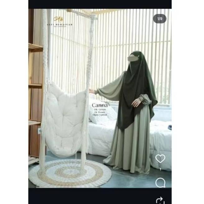 Canna by Alfi huraiyah PL