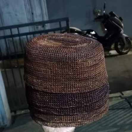 COD | Peci/Songkok Akar Jangang/ Akar Resam  great AA  Lebih Rapet