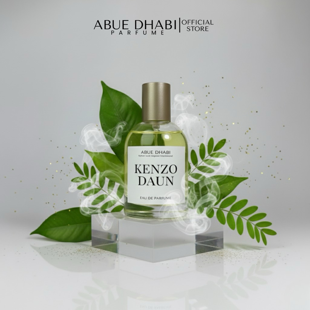 KENZO DAUN Eau De Parfume - ABUE DHABI