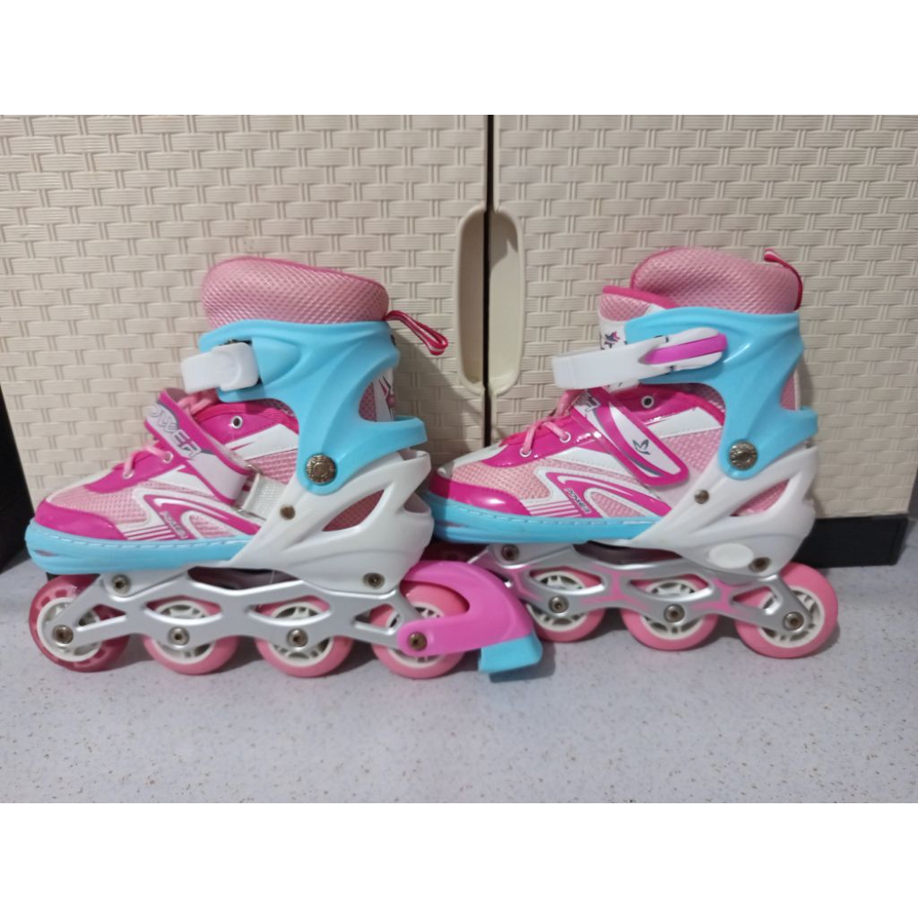 Sepatu Roda Power Anak Anak