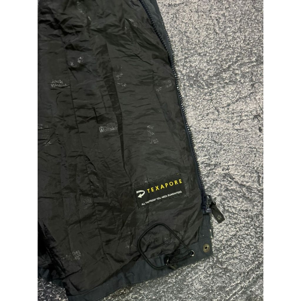 jaket outdoor Jack wolfskin texapore