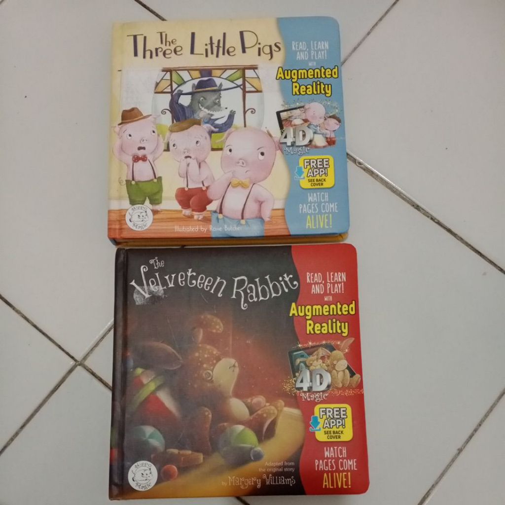 READ, LEARN AND PLAY 