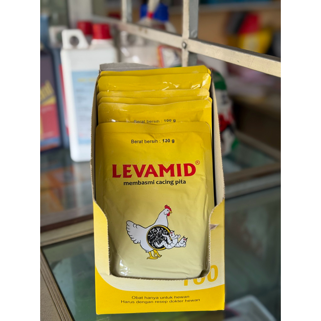 levamid 100gr
