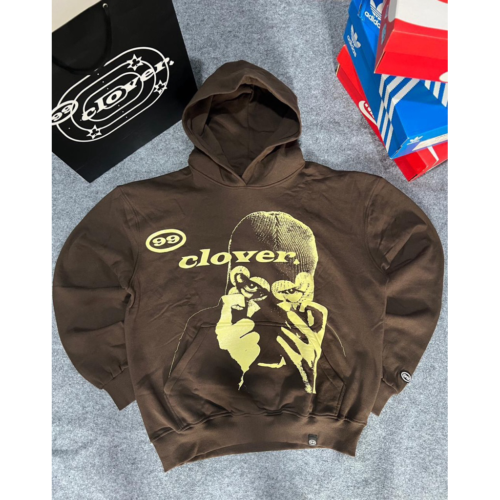 Hoodie 99 Clover