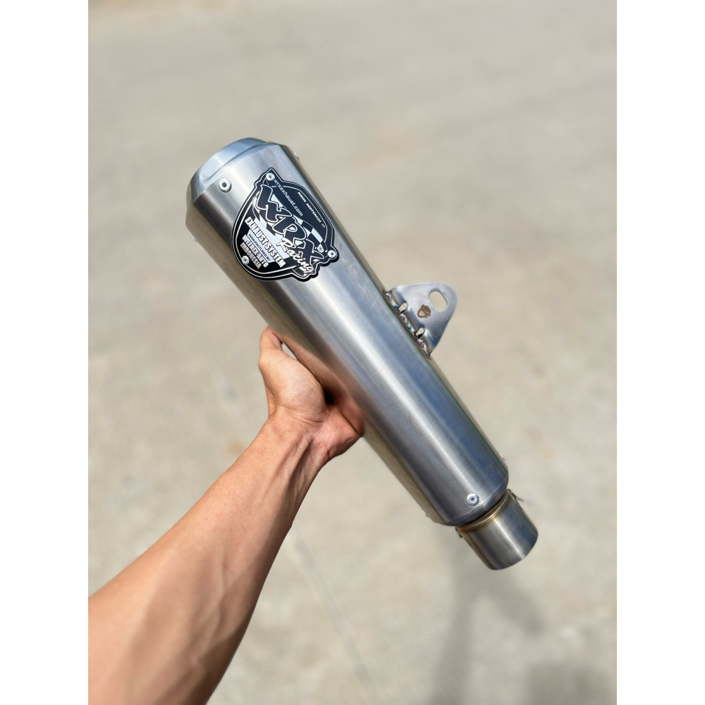 Silincer Wrx Gp6 V6 k2 inlet 50
